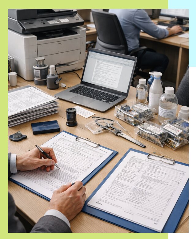 Получение СГР на продукцию в Нерюнгри: регистрация и оформление