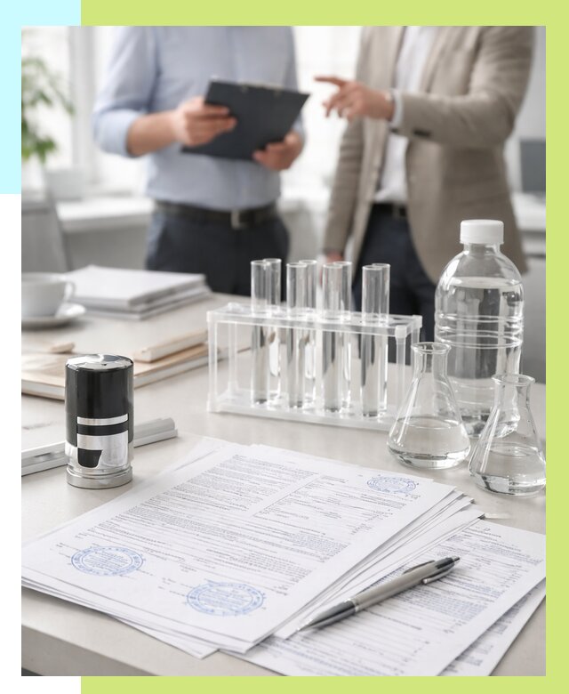 СГР на воду в Нерюнгри оформить от 13032 р. | Алешин-Нрю