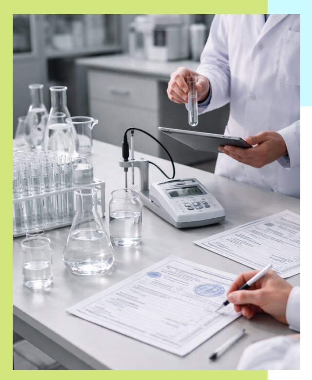 Получение СГР на воду и сопроводительная документация в Нерюнгри