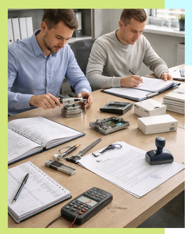 Экспертное заключение на продукцию в Нерюнгри для сертификации