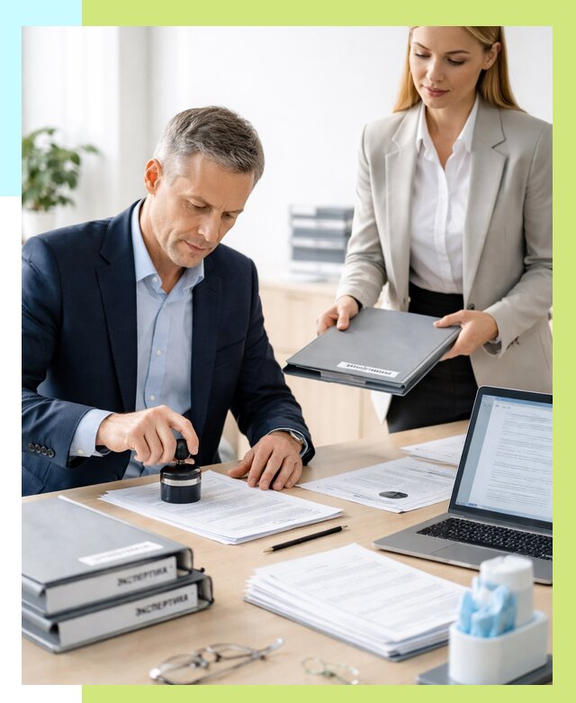 Экспертное заключение Роспотребнадзора в Нерюнгри от 8688 р |Алешин-Нрю