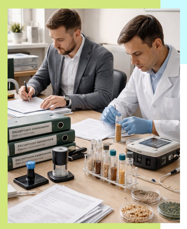 Оформление экспертного заключения Роспотребнадзора в Нерюнгри