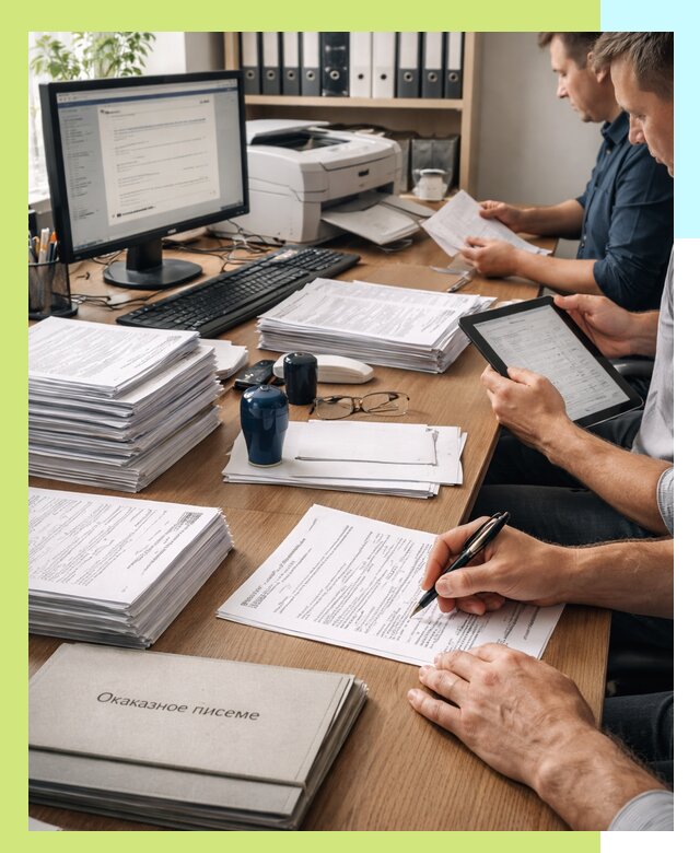 Оформление отказного письма для маркетплейсов в Нерюнгри