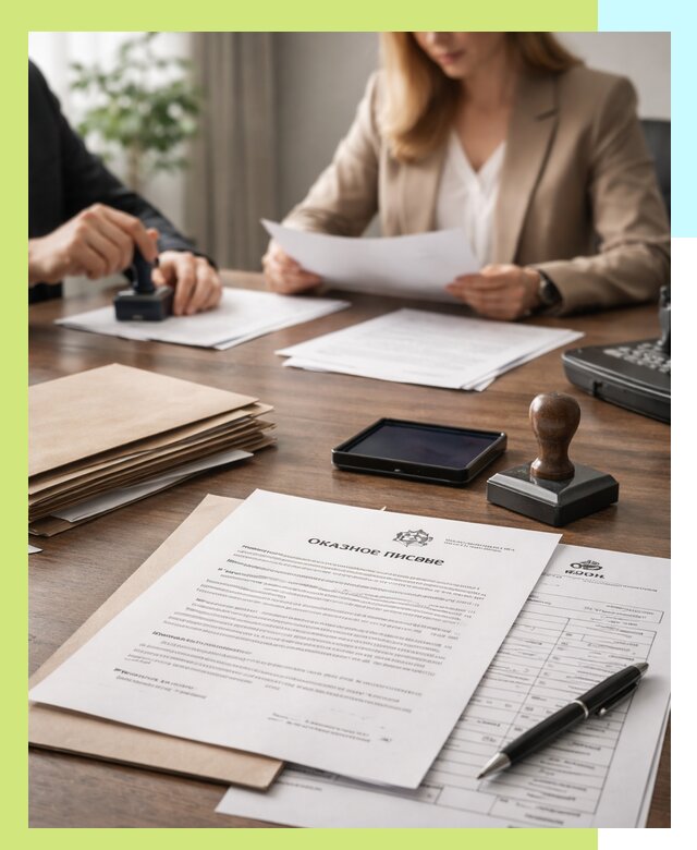 Оформление отказного письма для Ozon в Нерюнгри профессионально