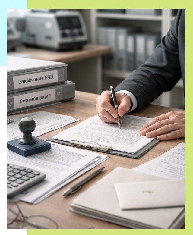 Заключение РЧЦ в Нерюнгри от 8145 р. | Алешин-Нрю — срочно