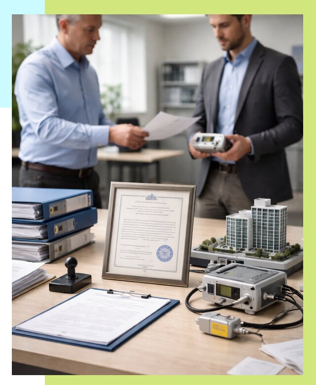 Сертификат сейсмостойкости в Нерюнгри от 27150 р. | Алешин-Нрю