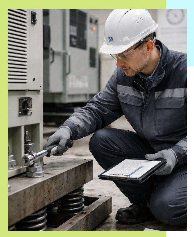 Сертификат сейсмостойкости для зданий и оборудования в Нерюнгри