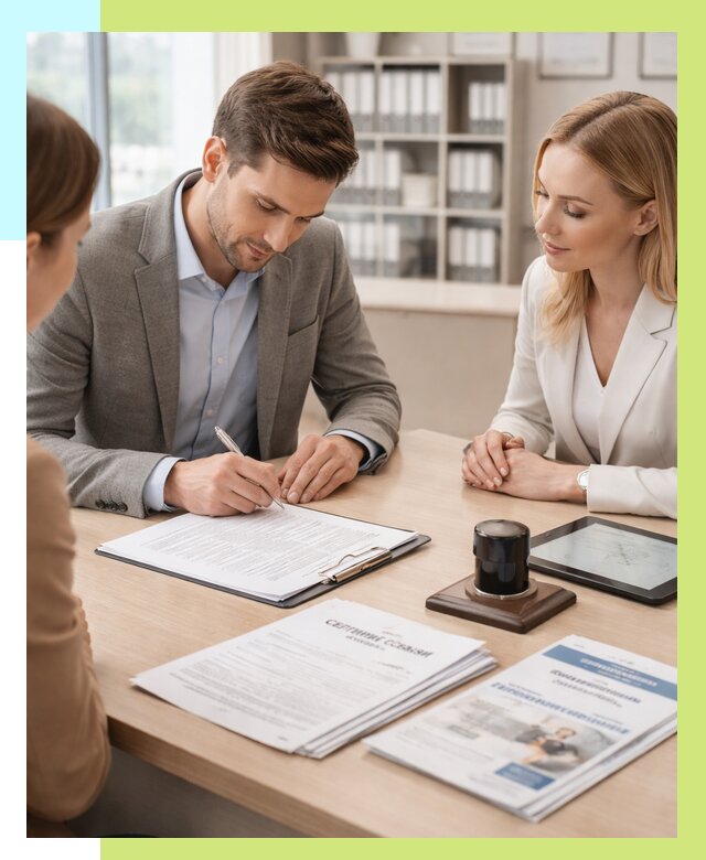 Сертификат Минсвязи под ключ в Нерюнгри от 27150 р. | Алешин-Нрю