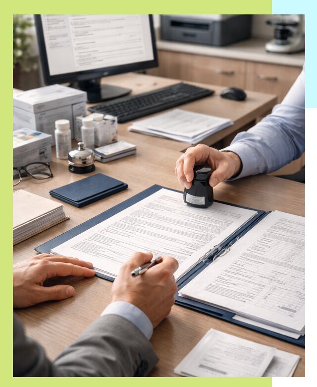 Регистрационное удостоверение на медицинское изделие в Нерюнгри