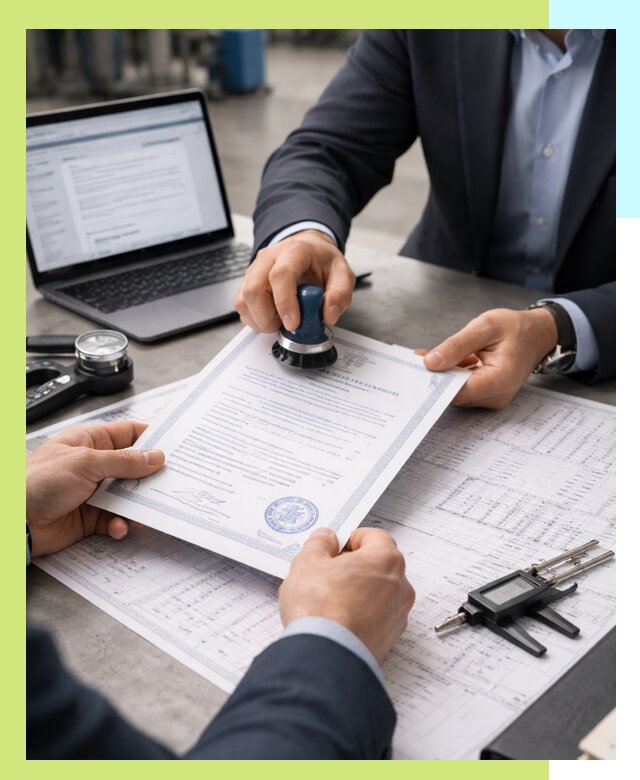 Оформление сертификата промышленной безопасности в Нерюнгри