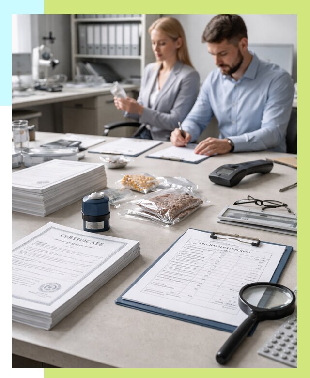 Карантинный сертификат под ключ в Нерюнгри от 4887 р. | Алешин-Нрю