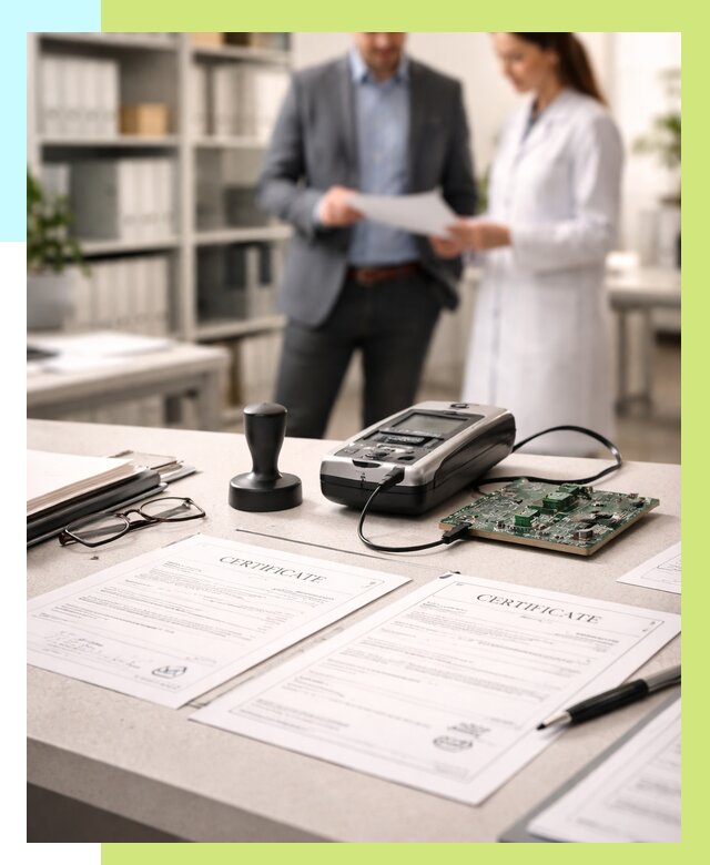 RoHS сертификат в Нерюнгри под ключ от 9231 р. | Алешин-Нрю