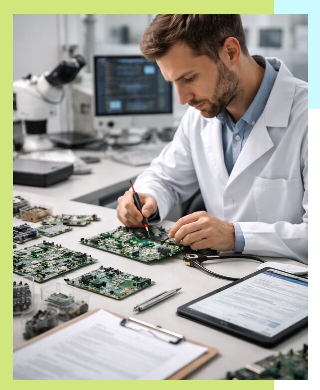 Получение RoHS сертификата соответствия на изделия в Нерюнгри