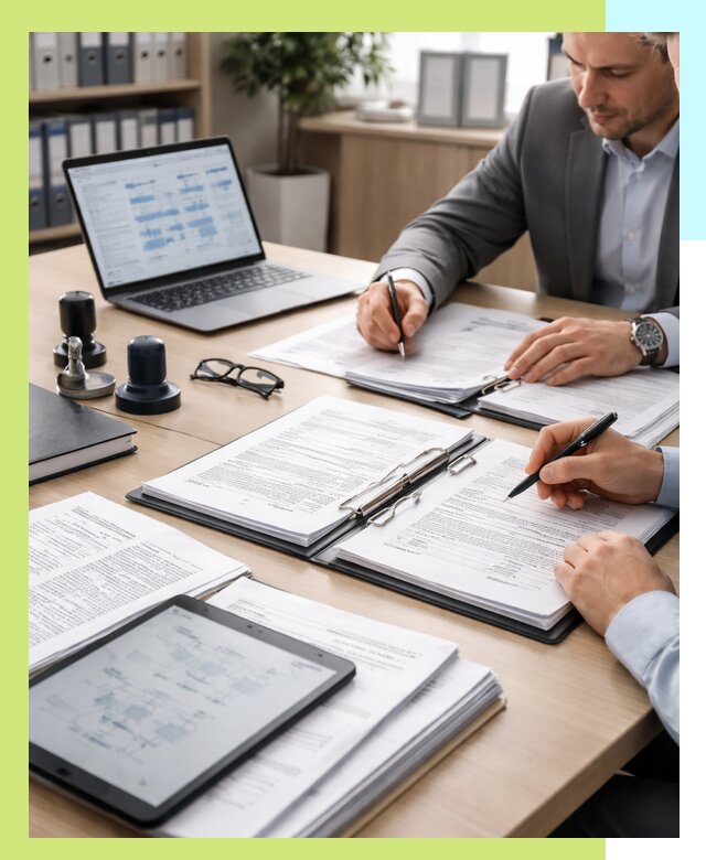 Получение сертификата ISO 9001 для компаний в Нерюнгри