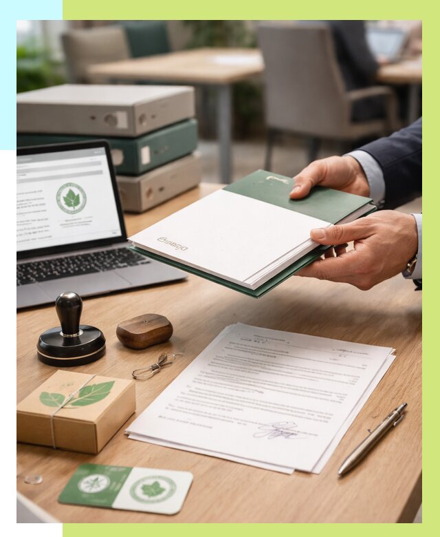 Сертификат ISO 14001 в Нерюнгри от 38010 р. Заказать у Алешин-Нрю