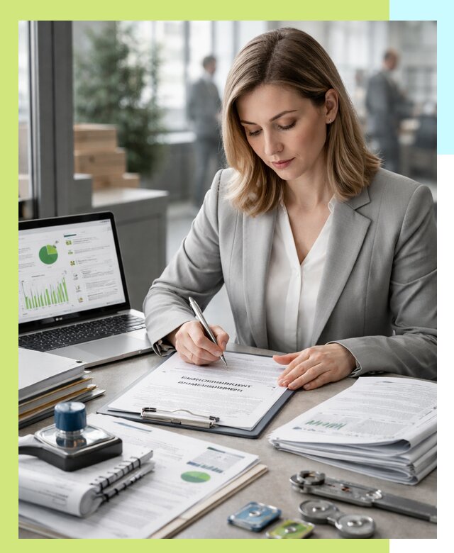 Получение сертификата ISO 14001 для вашей компании в Нерюнгри