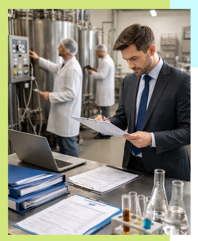 Сертификат ISO 22000 для пищевой безопасности в Нерюнгри