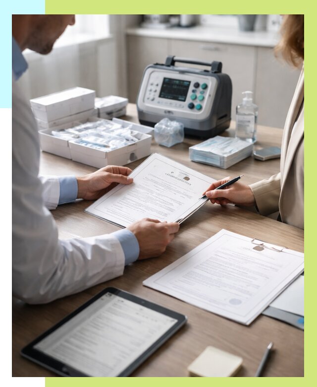 Сертификат ISO 13485 в Нерюнгри под ключ от 130320 р. | Алешин-Нрю