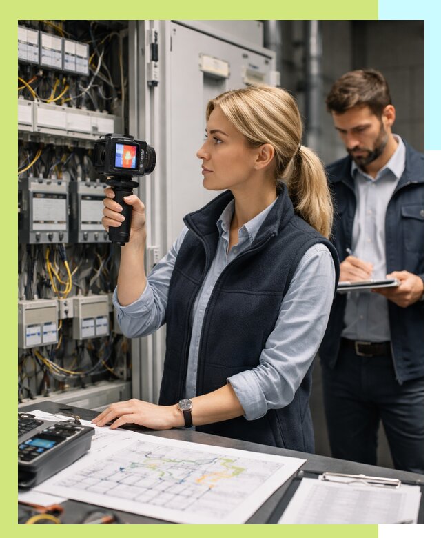 Получение сертификата ISO 50001 по энергетическому менеджменту в Нерюнгри