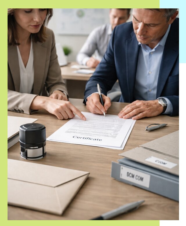 Получение сертификата ISO 22301 по управлению непрерывностью в Нерюнгри