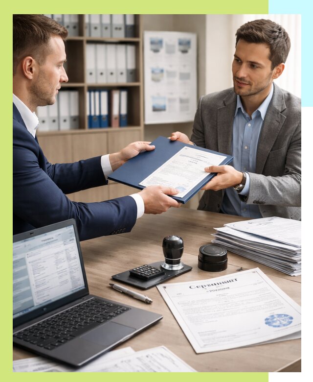 Сертификат ISO 29001 в Нерюнгри, сертификация менеджмента качества