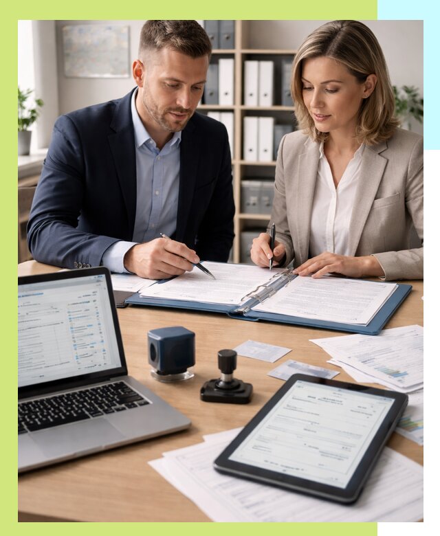 Получение сертификата ISO 30301 в Нерюнгри: подтверждение СУЗД