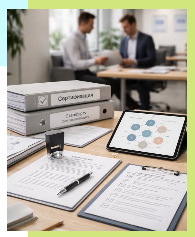 Интегрированная система менеджмента в Нерюнгри, от 130320 р. Алешин-Нрю