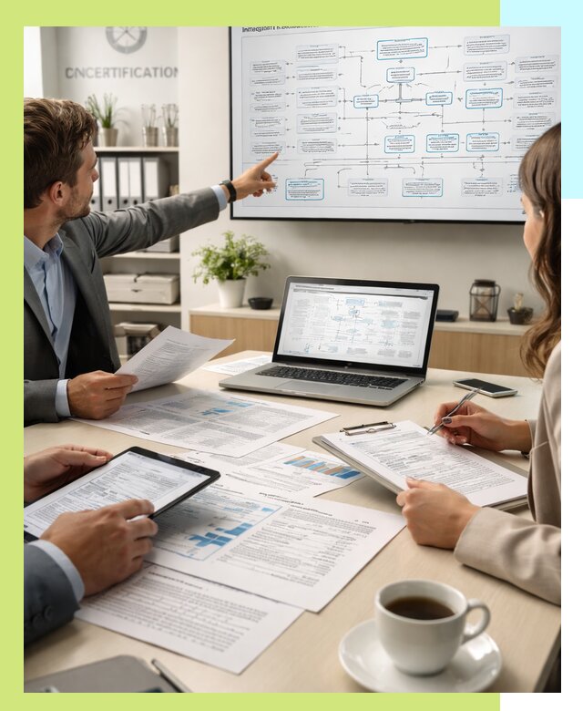 Внедрение и сертификация интегрированной системы менеджмента в Нерюнгри