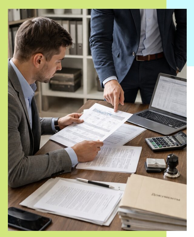 Оценка деловой репутации компании и руководства в Нерюнгри