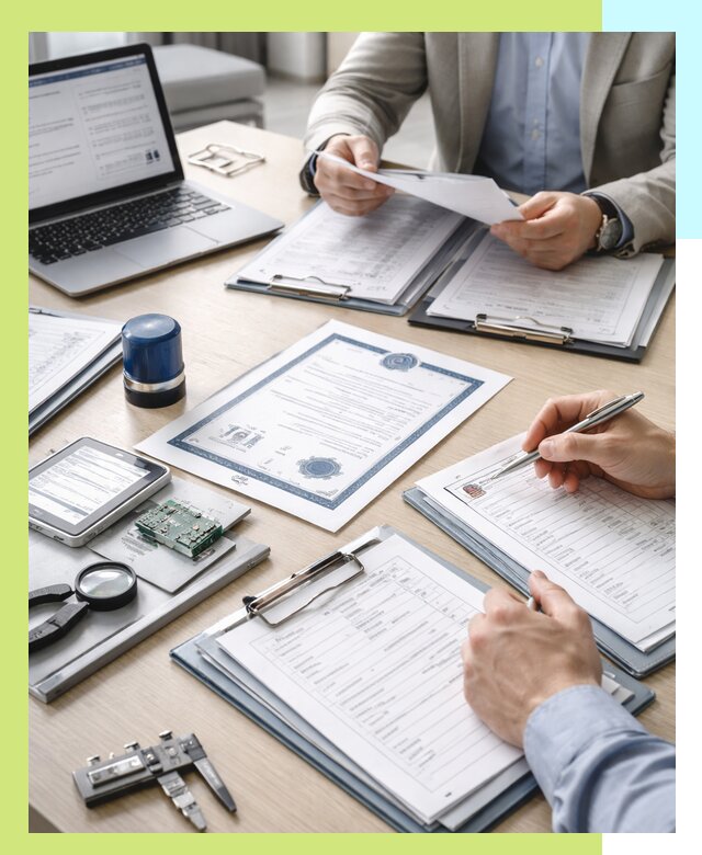 Сертификация компании в Нерюнгри подтверждение соответствия стандартам