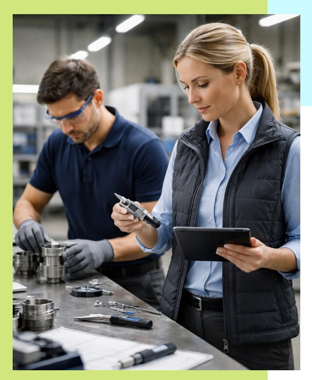 Сертификация производства в Нерюнгри по стандартам и требованиям