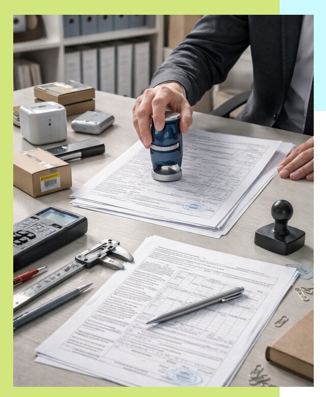 Декларирование товаров в Нерюнгри: оформление, подача, поддержка