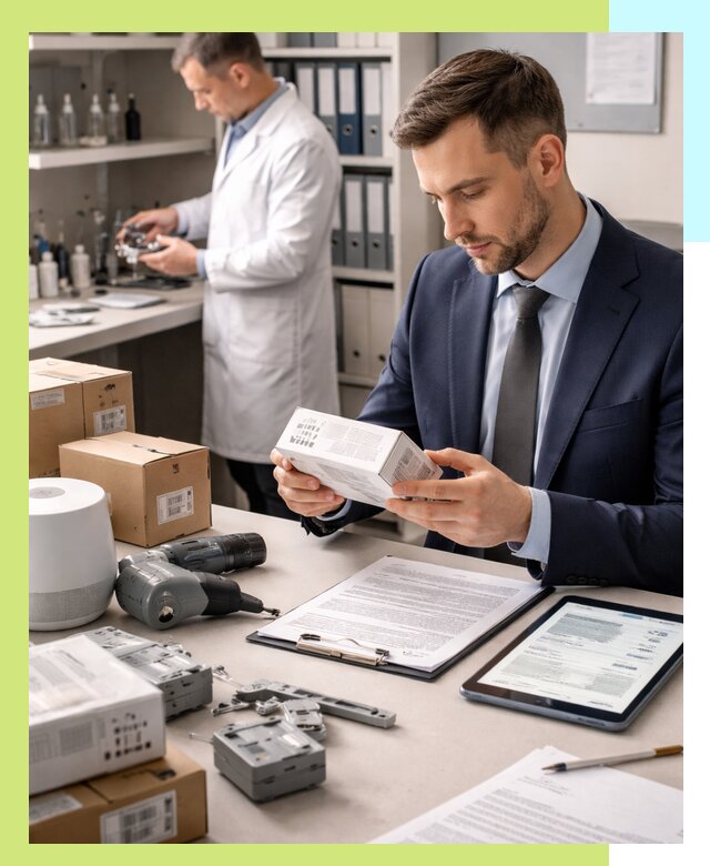 Обязательная сертификация продукции и подтверждение в Нерюнгри