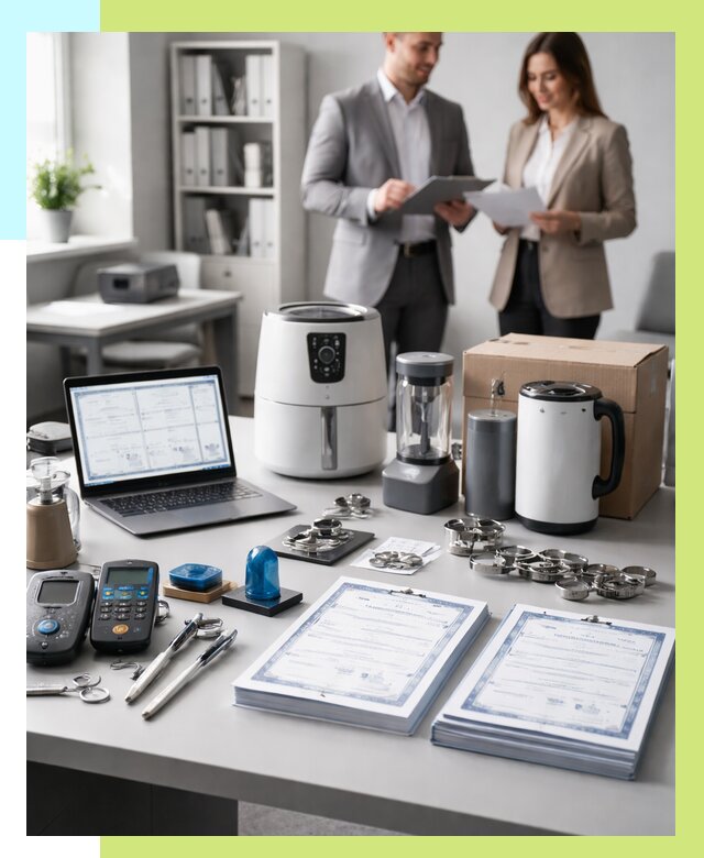 Добровольная сертификация продукции в Нерюнгри от 27150 р. | Алешин-Нрю