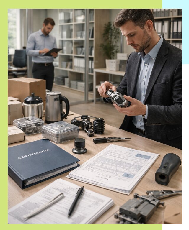 Добровольная сертификация продукции и оборудования в Нерюнгри