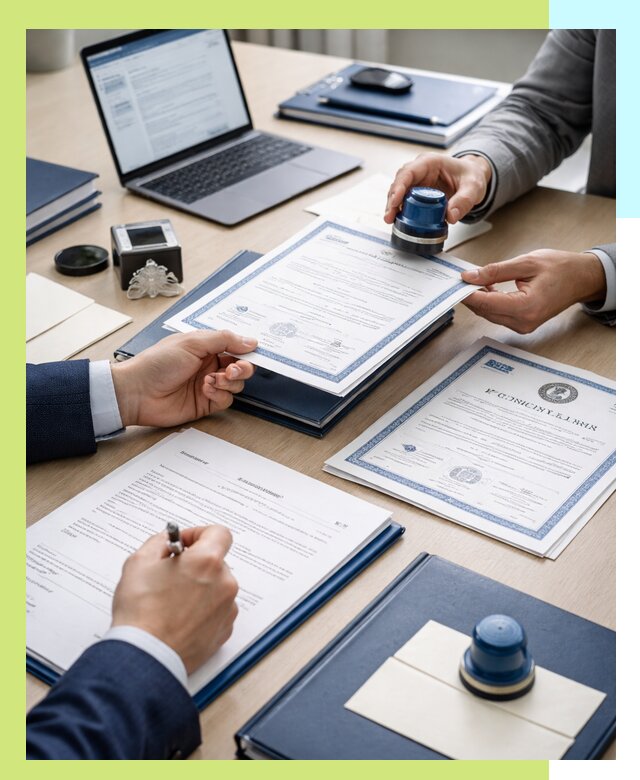 Оформление разрешительной документации для бизнеса в Нерюнгри