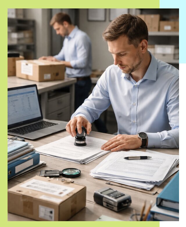 Сертификация для импорта товаров и оборудования в Нерюнгри