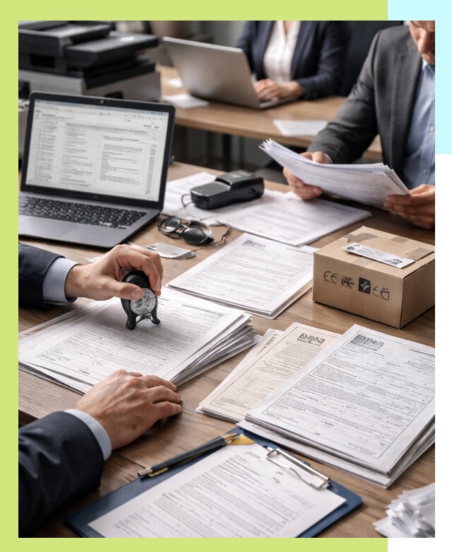 Сертификация продукции и услуг для экспорта в Нерюнгри