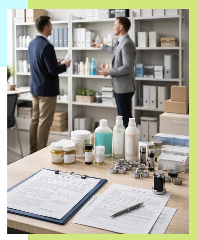 Сертификация собствен. продукции в Нерюнгри от 27150 р. | Алешин-Нрю